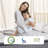 Medium Pocket Spring Hybrid Mattress with CertiPUR-US Certified Foam-91222177-78622162