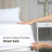 Extra Deep Pocket Sheet Set, Cooling & Breathable Bed Sheets, Soft Hotel Luxury Bedding, Fits 18–24 Inch Mattress-103254513-103254518