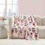 Couvertures en molleton doux Betsey Johnson-124072067-90579671