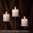 Pillar Candle Holders Stand for Candles