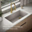 Billings 32-1/2 In. Undermount Single-Bowl Kitchen Sink-858073612