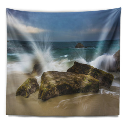 Polyester Tapestry