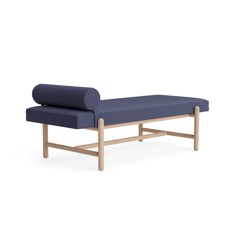 Cellire Bench, Navy, Natural