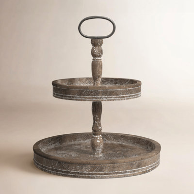 Adrianna Decorative Tray