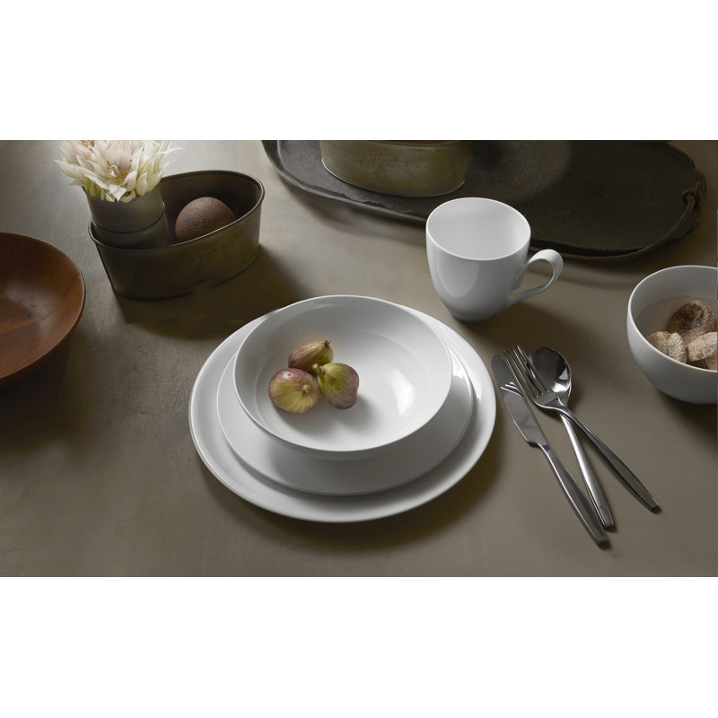 Bol à céréales en porcelaine désossée 7,5 oz. Skye