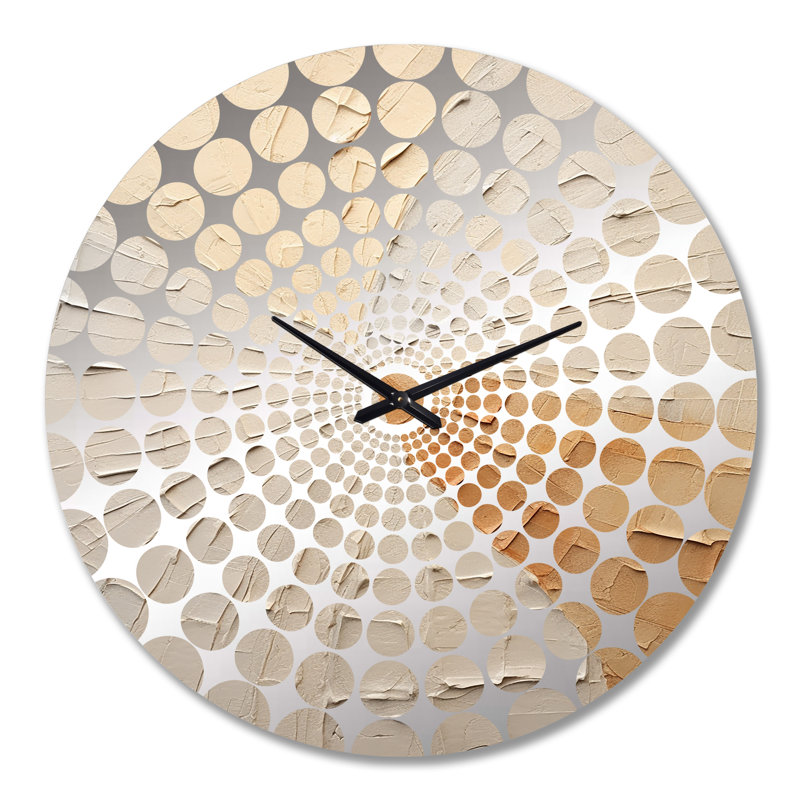 Horloge murale Andreona, Grand
