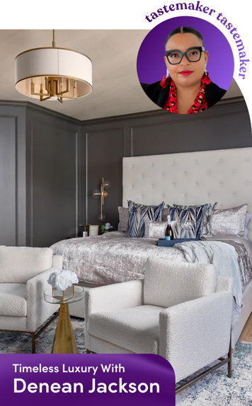 Timeless Luxury With Denean Jackson
