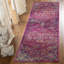  tapis Fuchsia / Violet Oscar-862061184