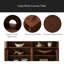 Armoire buffet 63 po Mid-Century-131897115