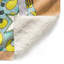 Couverture bonhomme de neige -981878982-981917306