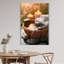 Art mural en verre trempé Spa-1829416121