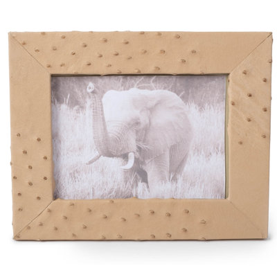 Genuine Leather 5x7 Picture Frame