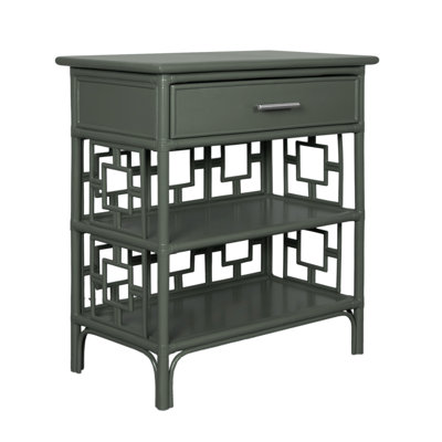 Sobe End Table with Storage