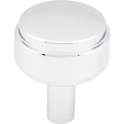 Hayworth 1 1/8" Diameter Mushroom Knob
