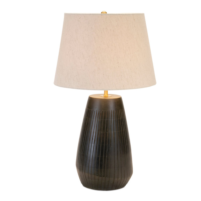 Lampe de table H 21 po