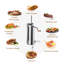 Belfry Kitchen Ameesha Manual Sausage Stuffer