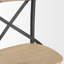 Tabouret supplémentaire en bois massif Borough-93236331-50267283
