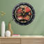 Wood Wall Clock-489086239
