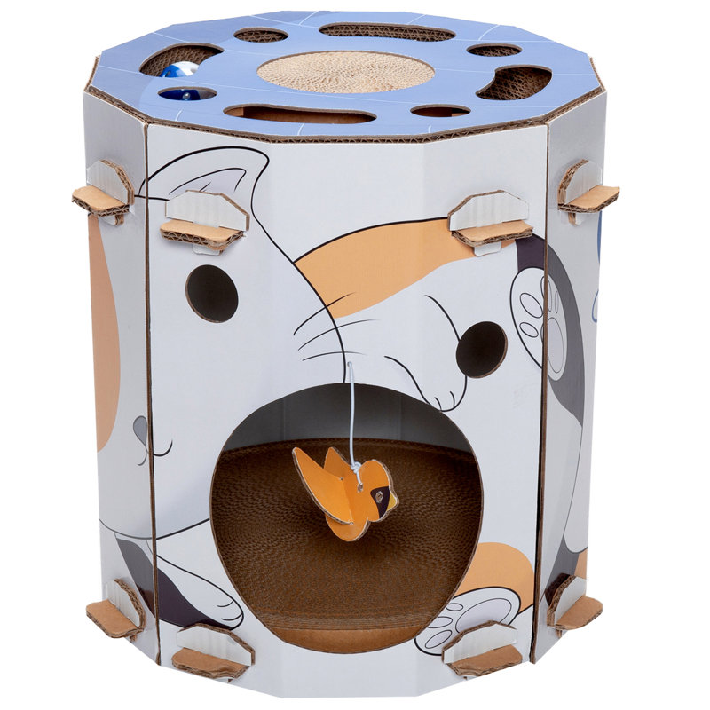 Scratching Post