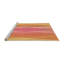 Tapis 100% à motifs lavables à la machine 2989 Pat1618 Org-67961626