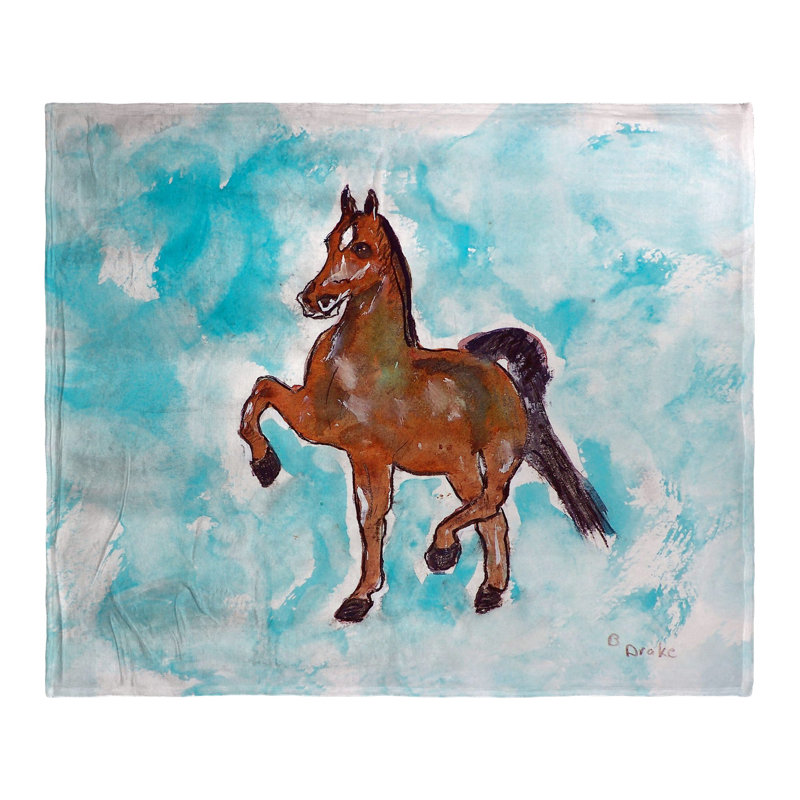 Jeté Dancing Horse