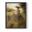 WOMEN-CCLXI - Reproduction d'art encadrée de qualité supérieure - prête à être accrochée-204162586