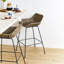 Tabouret de bar et de comptoir Galen-2097101362