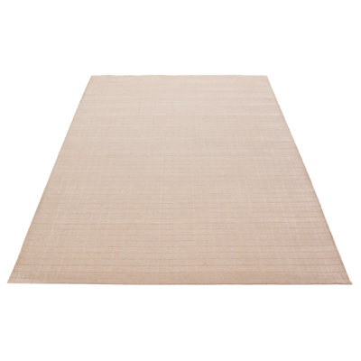 Tapis crème unique 6 pi 7 po x 10 pi 3 po Kashkuli Gabbeh