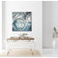 Aqua Azul II - reproduction d'art sur toile-501950538-502037398