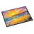 Beach Pier at Sunrise Doormat-666823179