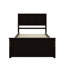 Lit plateforme avec rangement Tarrel-570214116