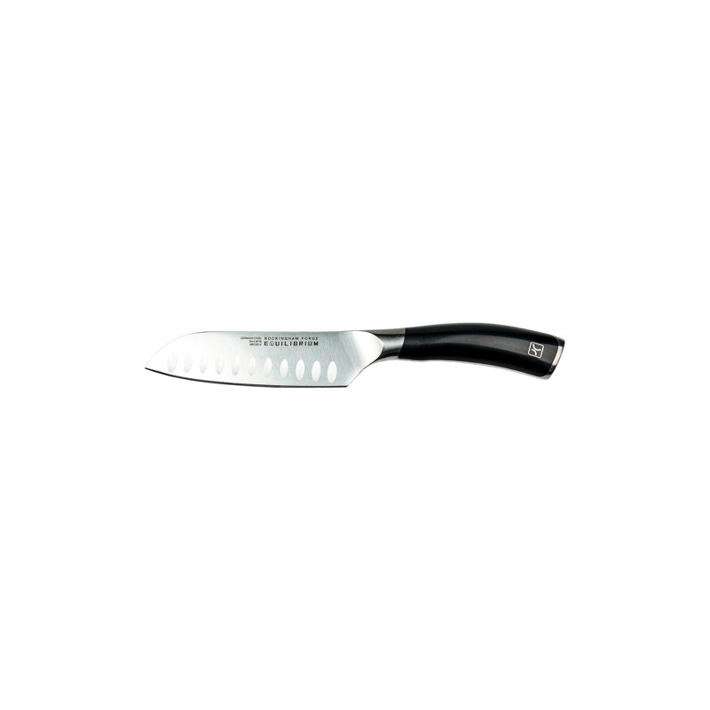 Grunwerg Rockingham Forge Santoku Knife, 12.5cm