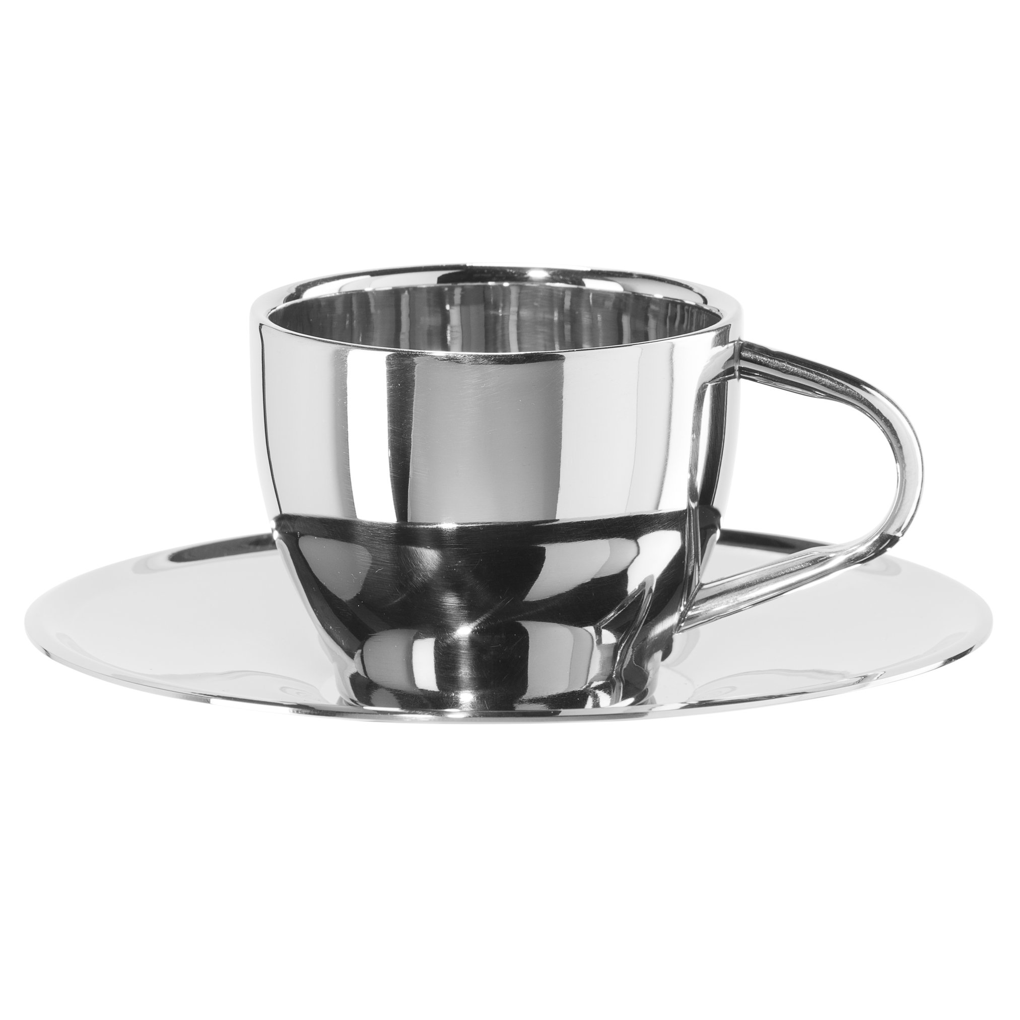 https://assets.wfcdn.com/im/24316205/compr-r85/2412/241244154/oggi-brew-stainless-steel-cup-saucer-175-ml-6-oz.jpg