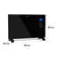 Klarstein Norderney 2000W Electric Panel Space Heater with Adjustable Thermostat , Remote Included-35616241