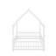 Lit en bois avec toit House House-1070884632-1070884633