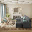 Modular Sectional Sofa, Convertible U Shaped Sofa Couch With Chaise And Storage