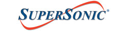 Supersonic logo