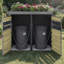 Double Bin Store
