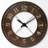 Antiana Metal Wall Clock