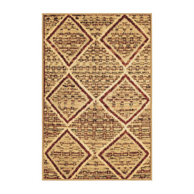 Geometric Indoor Rug