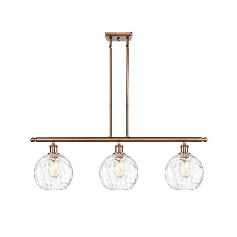 Cindi 3 - Light Kitchen Island Pendant