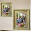 Cadre photo 3 pièces 11 "x 14" doré antique pour décoration d'étagère-1993614869-1993614867-1993614864