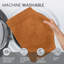 Tapis pour salle de bain Morissette-238578802