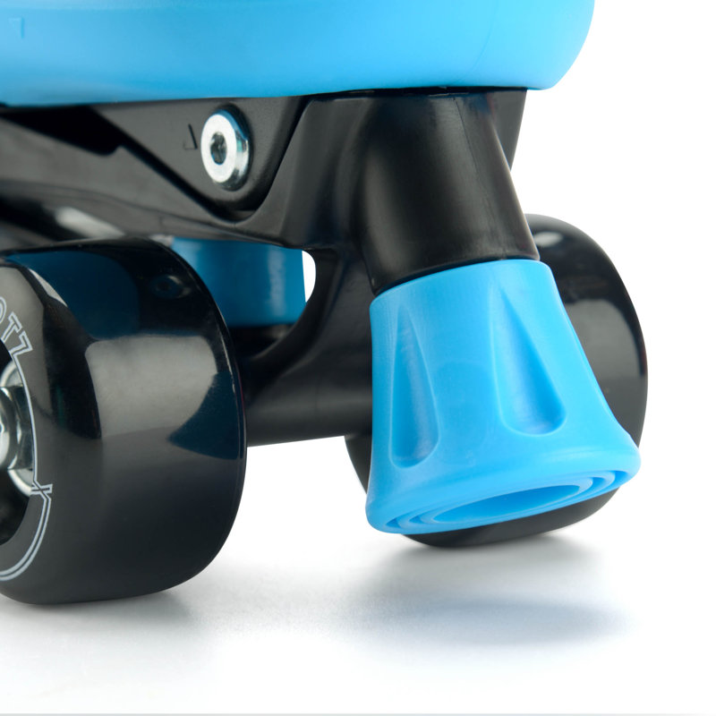 Amaral Freeport Park Push/Pull Ride On, Medium, Blue