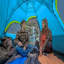 Tente imperméable pour 3 personnes Coyville