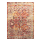 One-of-a-Kind 8'10" X 11'11" Hand Knotted Area Rug