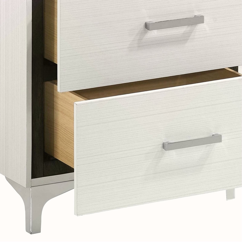 2-Drawer Nightstand