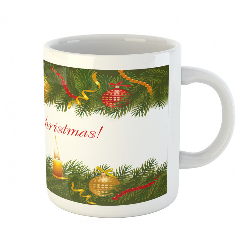 Ceramic Coffee Mug