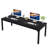 Alyzia 78.8'' W Rectangle Computer Desk-96926878
