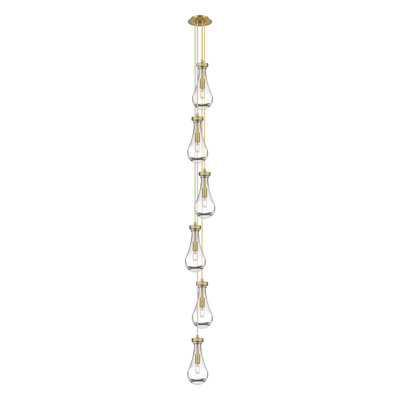 Pont 6 - Light Cluster Pendant